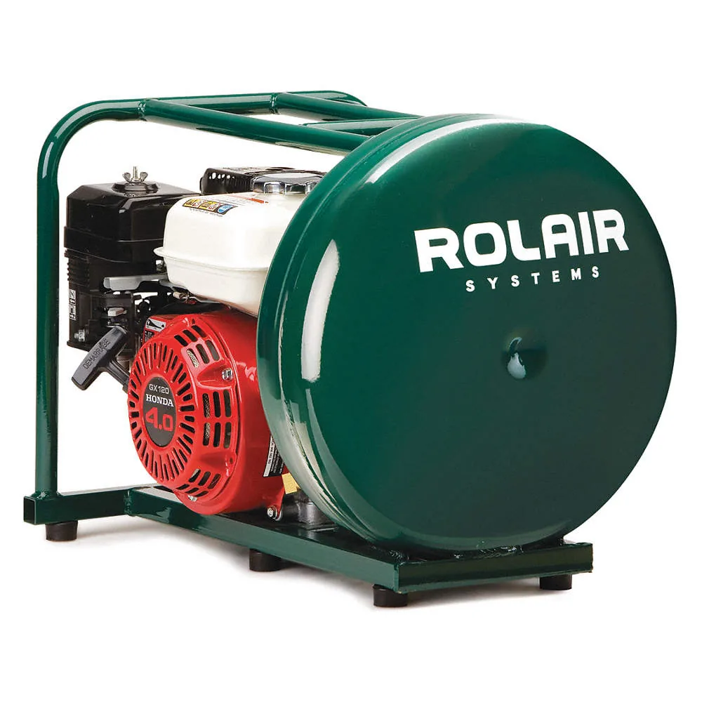 Rolair Hand Carry Compressors