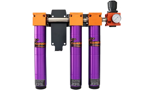 Tsunami Pack6, 50 CFM